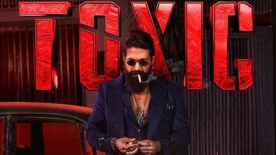 Toxic box office collection day 9: Yash plays dual role in the Geetu Mohandas film.