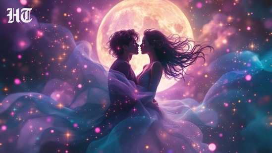 How each zodiac sign reacts when they start catching feelings for someone (Pinterest)