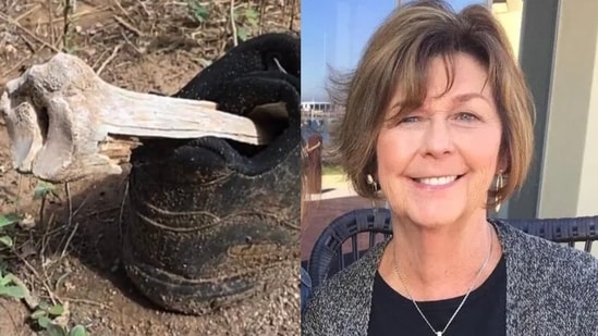 Nancy Guthrie was reported missing on February 1 and is yet to be found. (X/@Shana__X__, X/@imadriienne)