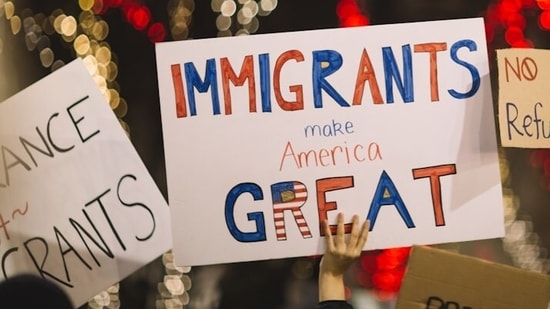 The US immigration pathway for Indians is becoming more complex, from study to settlement. (Representational image) (Unsplash)