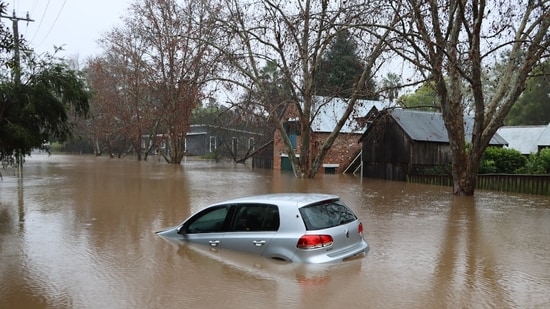 Pittsburgh in Pennsylvania saw flooding after rains. Image for representational purposes.