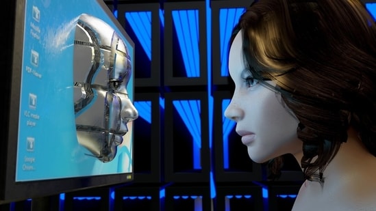 Los Angeles school district blocks generative AI for all students. (Representational image) (Unsplash)
