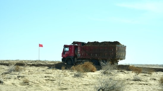 In industries from mining to transport, the company’s technology is becoming pervasive
