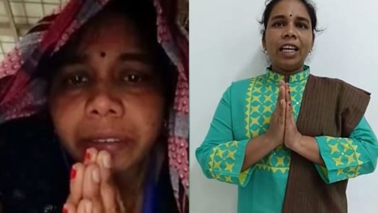 Vanitha was reportedly working as a domestic help in Kuwait, and said she had not been paid for two months. 