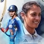 ప్రపంచ క్రికెట్లోనే అత్యధిక పరుగులు.. 29 ఏళ్లకే స్మృతి మంధాన చరిత్ర.. ఆసియా కప్ సెమీస్ లో టీమిండియా