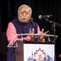 তিন দেশ সফরের শেষ পর্বে ব্রিটেনে পৌঁছলেন রাষ্ট্রীয় স্বয়ংসেবক সঙ্ঘ বা আরএসএস-এর প্রধান মোহন ভাগবত।