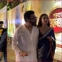 নন্দনে রাজ ও শুভশ্রী। 