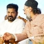 సీఎంతో అసదుద్దీన్ 