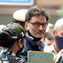 পাকিস্তানি স্ত্রীকে হঠাৎ ডিভোর্সের ঘোষণা JKLFর জেলবন্দি ইয়াসিনের!নেপথ্যে কী... (HT file photo)