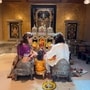 Ram Charan Janmashtami: తమ చిన్ని రాధాకృష్ణులతో రామ్ చరణ్,  ఉపాసన జన్మాష్టమి సెలబ్రేషన్స్.. ఫొటోలు వైరల్