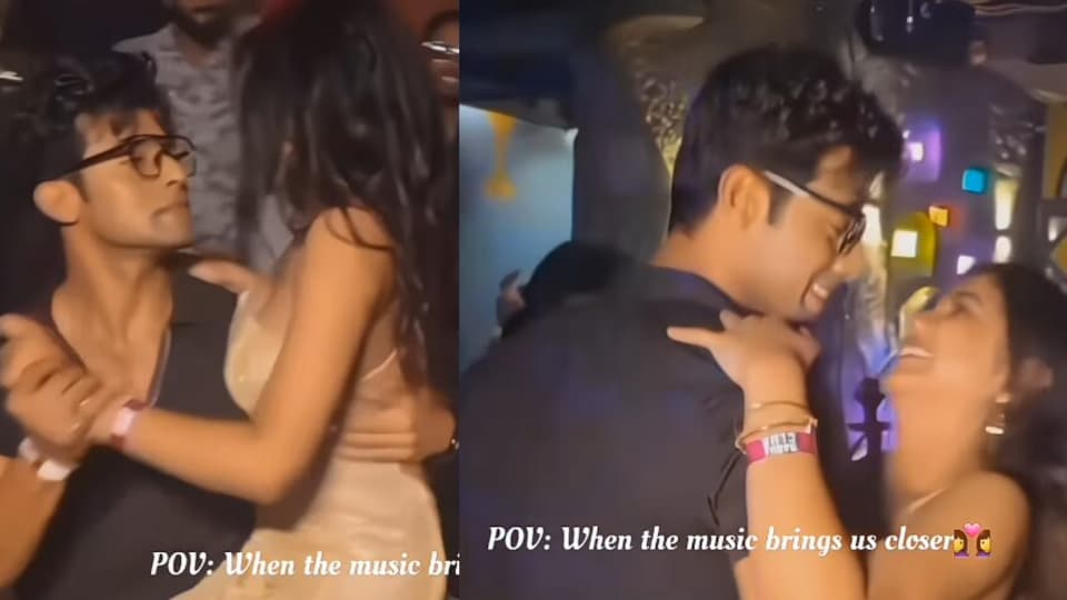 রাতপার্টিতে রণজয়ের কোলে চেপে অভিকার উদ্দাম নাচ! শ্যামৌপ্তির সঙ্গে বিচ্ছেদ, ফের তুমুল বিতর্কে নায়ক