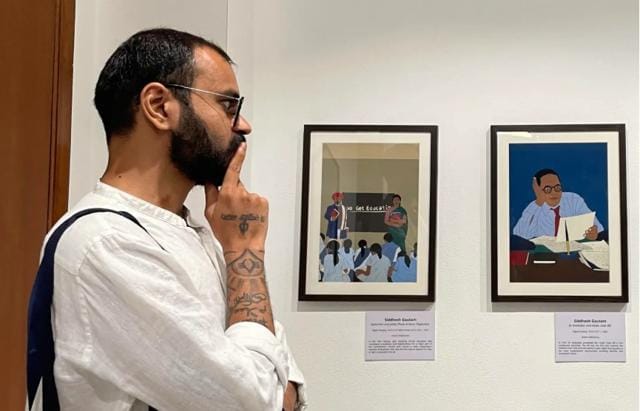 Author Siddesh Gautam (Courtesy https://siddheshgautam.com) Author Siddesh Gautam (Courtesy https://siddheshgautam.com)
