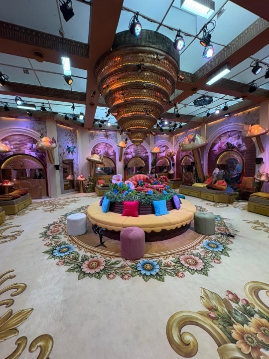 Bigg Boss 20 house tour. Bigg Boss 20 house tour.