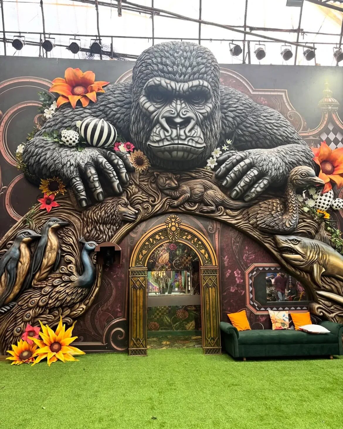 Bigg Boss 20 house tour