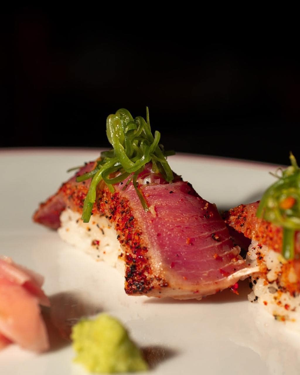 With sushi at its heart, the brand offers an expansive Asian menu