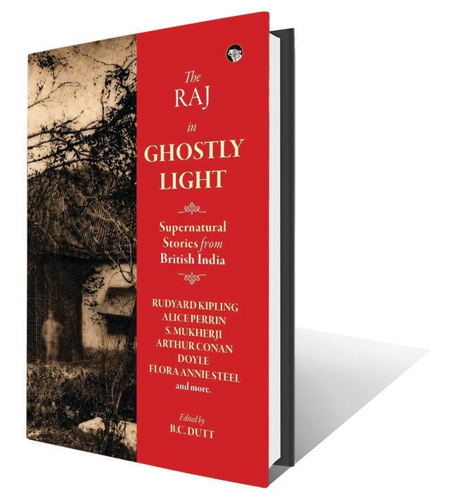 335pp, ₹499; Speaking Tiger (Classic supernatural stories set in colonial India) 335pp, ₹499; Speaking Tiger (Classic supernatural stories set in colonial India)