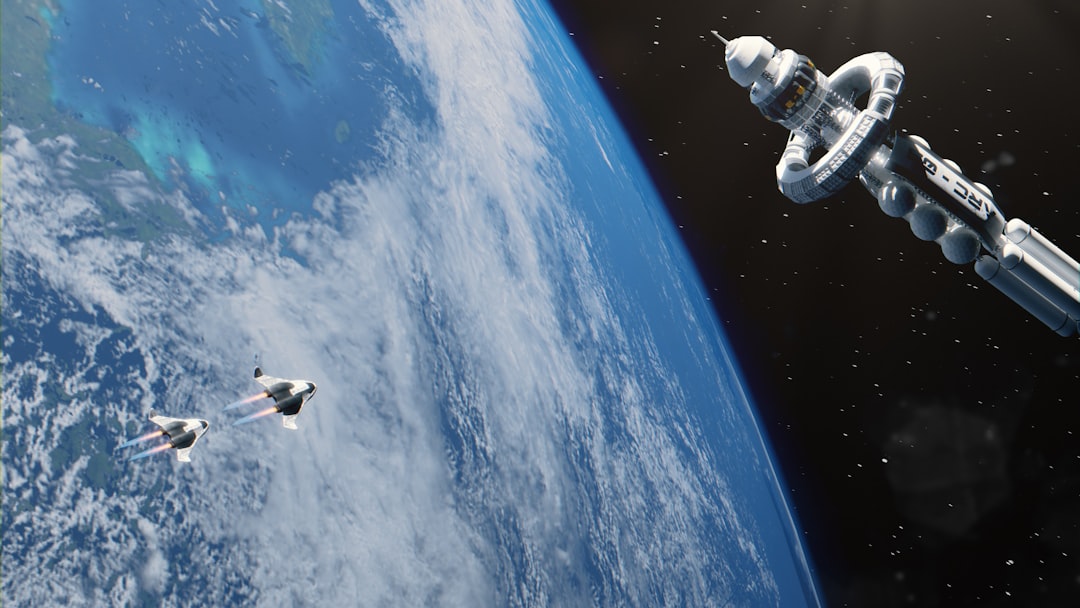 The space environment degrades components over time, allowing fuel to leak or batteries to short-circuit. (Unsplash/ Representational) The space environment degrades components over time, allowing fuel to leak or batteries to short-circuit. (Unsplash/ Representational)