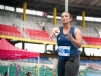 Away from her son, Seema Kaliramna chases the Asian Games dream