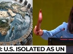 164 nations back Africa’s true size on the map... But why did the US vote no?