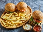 Ever wondered why burgers are always served with french fries?
