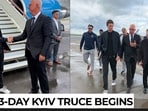 Putin’s 72-hour pause follows US envoys’ Moscow landing 