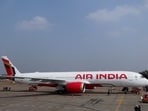At 04:02:43 UTC the flight-control system detected the loss of the green hydraulic system in a Delhi-bound Air India flight.