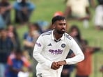 Manav Suthar is having a great year. Manav Suthar is having a great year.