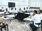 ఉద్యోగ సంఘాల నేతలతో సీఎం చంద్రబాబు సమావేశం