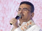He said that the government would set up two sports facilities in the state where the best talents would receive training. (HT Photo)