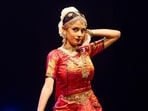 Ilesha Singh has been learning Kuchipudi dance since she was four-and-a-half years old.
