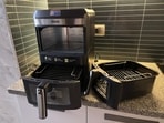 Inalsa NutriFry DuoSlim air fryer review.