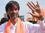 Jarange-Patil took the decision late Friday night, accusing the government of failing to honour its assurances within the promised deadline. (HT Photo)