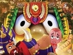 Mahaprabhu Jagannath review: A straightforward animated devotional film for children.