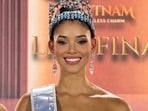Miss World 2026 is Dominican Republic’s Joheirry Mola.