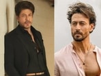 Shah Rukh Khan, Tiger Shroff, Ajay Devgn