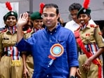 Kerala Higher Education Minister Roji M John.