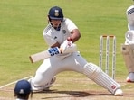Vaibhav Sooryavanshi during the Duleep Trophy semifinal. Vaibhav Sooryavanshi during the Duleep Trophy semifinal.