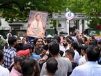 This comes amid a raging row involving Nishu's father after viral influencer Bhardwaj in an interview reportedly claimed that he ‘cracked’ Sanjay's skull.
