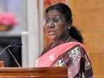 President Murmu called teachers “frontline nation-builders”, stressing their special responsibility towards disadvantaged and first-generation learners. (ANI)