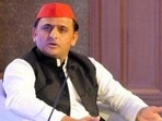 SP chief Akhilesh Yadav (HT Photo)