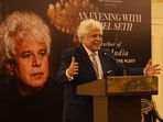 The occasion was the reading of Suhel Seth’s latest book, WTF India: Are We Losing the Plot?