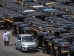 State transport department directs regional transport offices across Maharashtra to launch a special drive against scrapped and unauthorised autorickshaws operating on roads till October 5. ((PIC FOR REPRESENTATION))