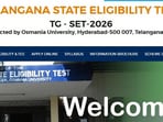 టీజీ సెట్ అభ్యర్థులకు అలర్ట్
