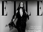 Bipasha Basu stuns in a new magazine cover shoot. 