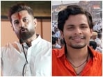 Union minister Chirag Paswan's party has sought action Hindutva influencer Swatantra Bhardwaj.