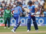 IND-W vs PAK-W LIVE Score, Women's Asia Cup 2026: Both are crucial to India's chase. IND-W vs PAK-W LIVE Score, Women's Asia Cup 2026: Both are crucial to India's chase.