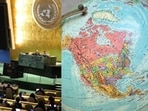 The resolution received support from 164 countries. The United States voted against it, while six other states abstained. 