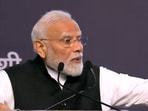 PM Modi at SRCC centenary celebrations