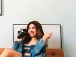 Khushi Kapoor, daughter of Boney Kapoor, purchased a residential flat in Mumbai’s Bandra West for  <span class='webrupee'>₹</span>63 lakh.