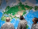 Togo moved the resolution, titled 'Correct the Map', on behalf of the 54-member African Group, with the Bahamas as co-sponsor and the African Union behind it.